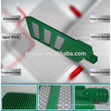 China proveedor de energía solar led panel de luz de calle